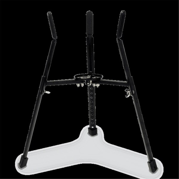 Drum Workshop Powder Coated Mat Basket Standard Black M294 - main